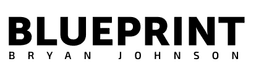 Blueprint Bryan Johnson logo